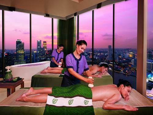 Banyan Tree Spa